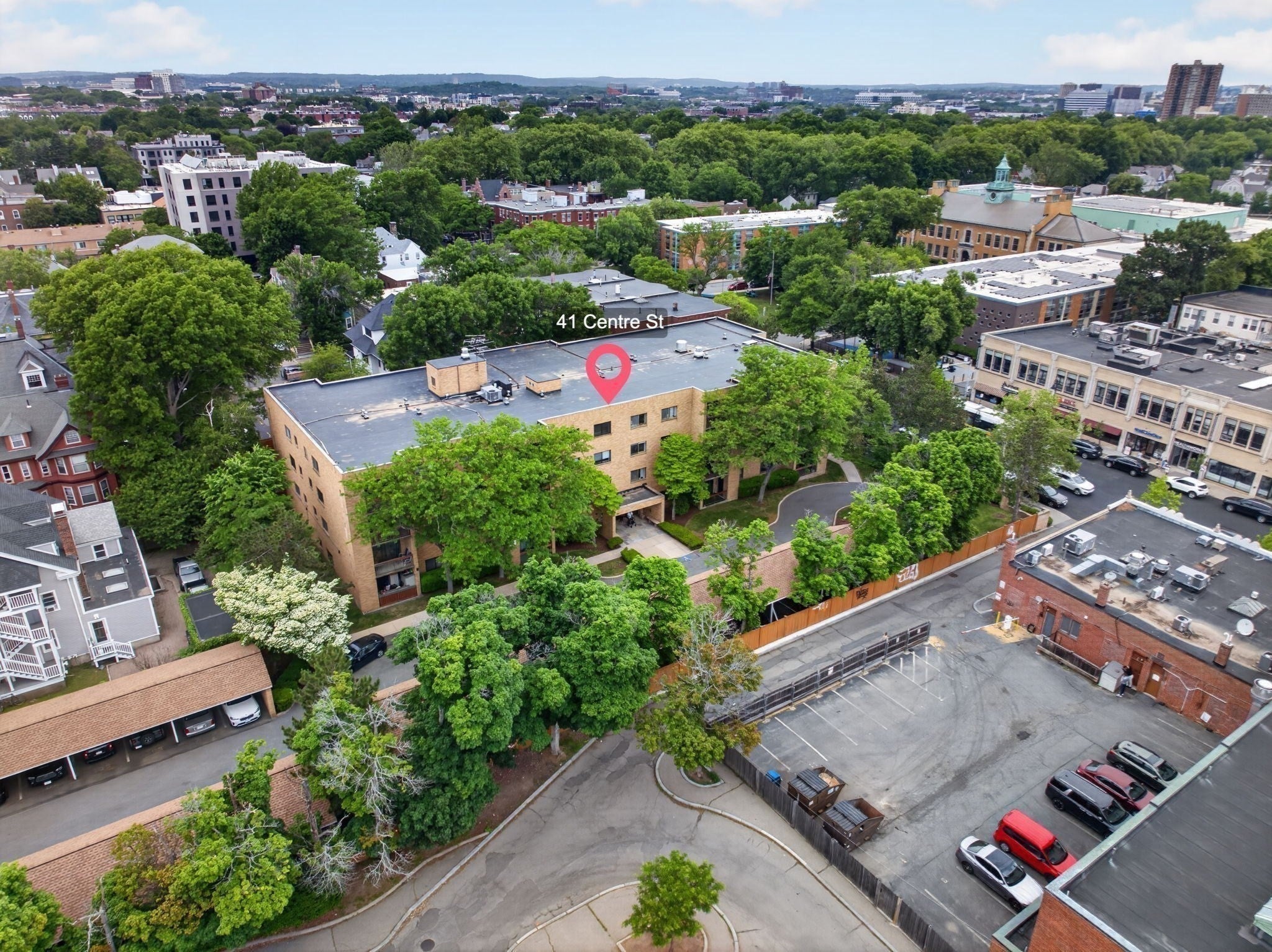 41 Centre St #105, Brookline, MA, 41 Centre St #105, Brookline, MA Photo #30