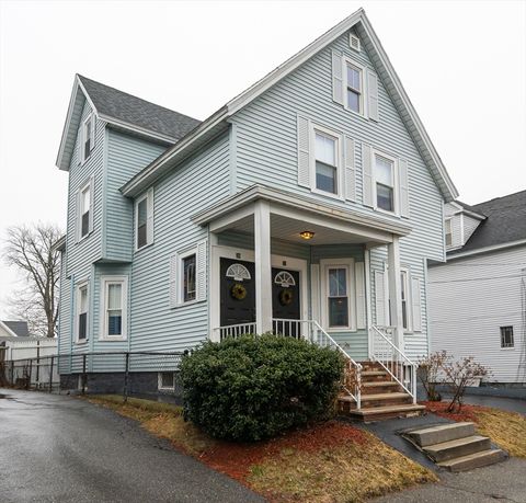 Photo of 30 Grace St, Lowell, MA 01851 (MLS # 73489396)