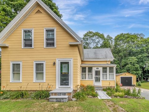 Photo of 288 Crescent Street, West Bridgewater, MA 02379 (MLS # 73449221)