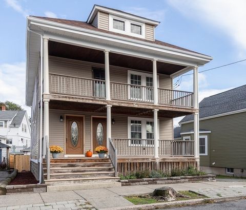 Photo of 22 Clovelly Street, Lynn, MA 01902 (MLS # 73444519)