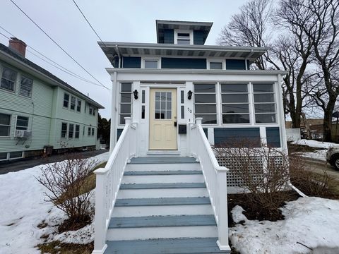 Photo of 50 Cushing St, Quincy, MA 02170 (MLS # 73483870)