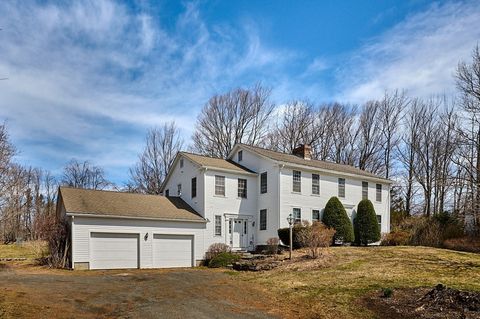 Photo of 296 Main Street, Plainfield, MA 01070 (MLS # 73467135)