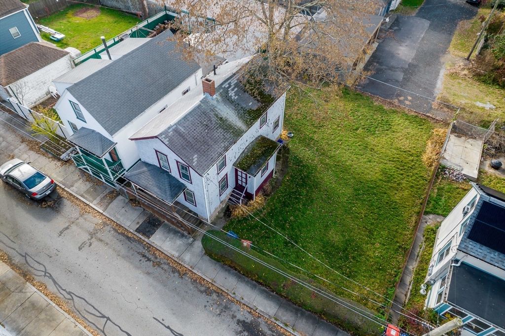 Photo of 19 Jenney St, New Bedford, MA 02740 (MLS # 73503148)