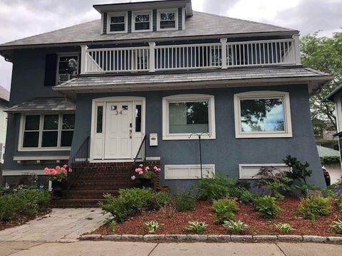 34 Arborway Boston MA 02130