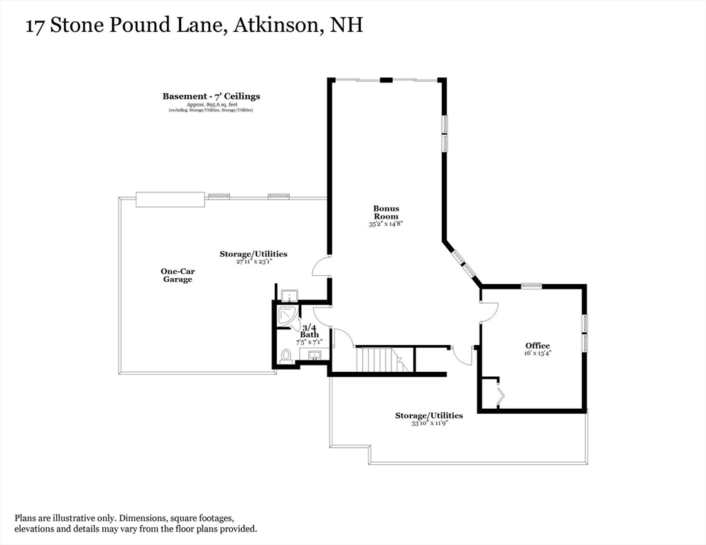17 Stone Pound Ln, Atkinson, NH, 17 Stone Pound Ln, Atkinson, NH Photo #40