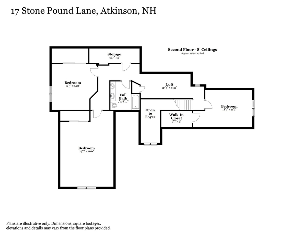 17 Stone Pound Ln, Atkinson, NH, 17 Stone Pound Ln, Atkinson, NH Photo #39