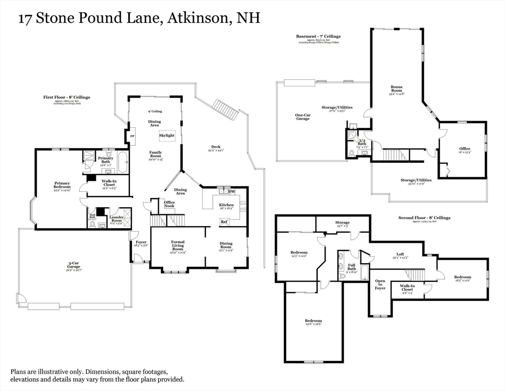 17 Stone Pound Ln, Atkinson, NH, 17 Stone Pound Ln, Atkinson, NH Photo #41