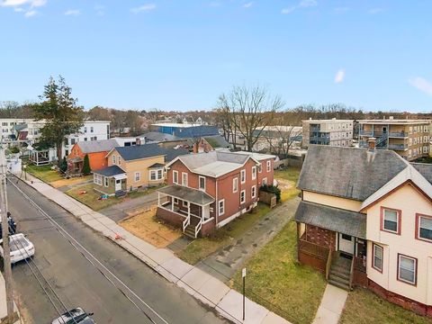 28 Maple Street Chicopee MA 01020