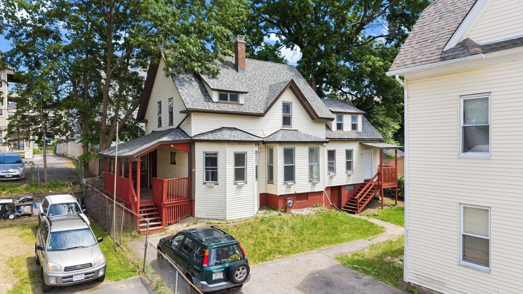 5.5 & 7 Winslow St