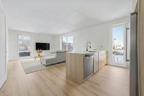 Photo of 1035 Commonwealth Ave #505, Boston, MA 02215 (MLS # 73499990)