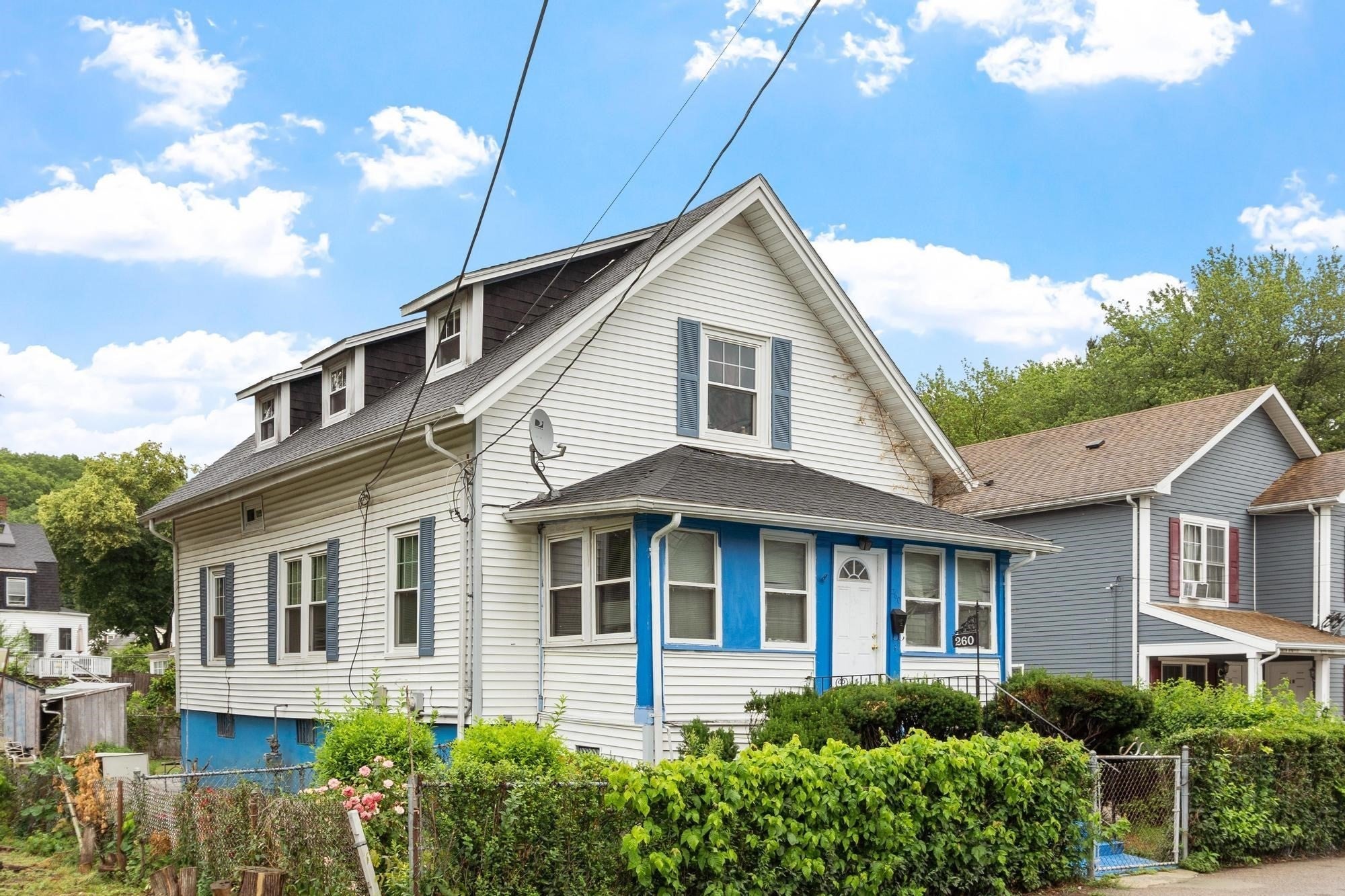 260 Huntington Ave, Boston MA 02136
