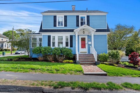11 Norman Rd North Andover MA 01845