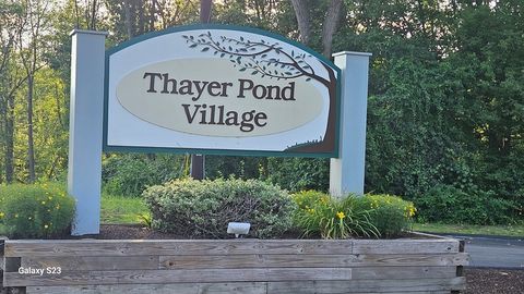 9 Thayer Pond Dr. 3 Oxford MA 01537