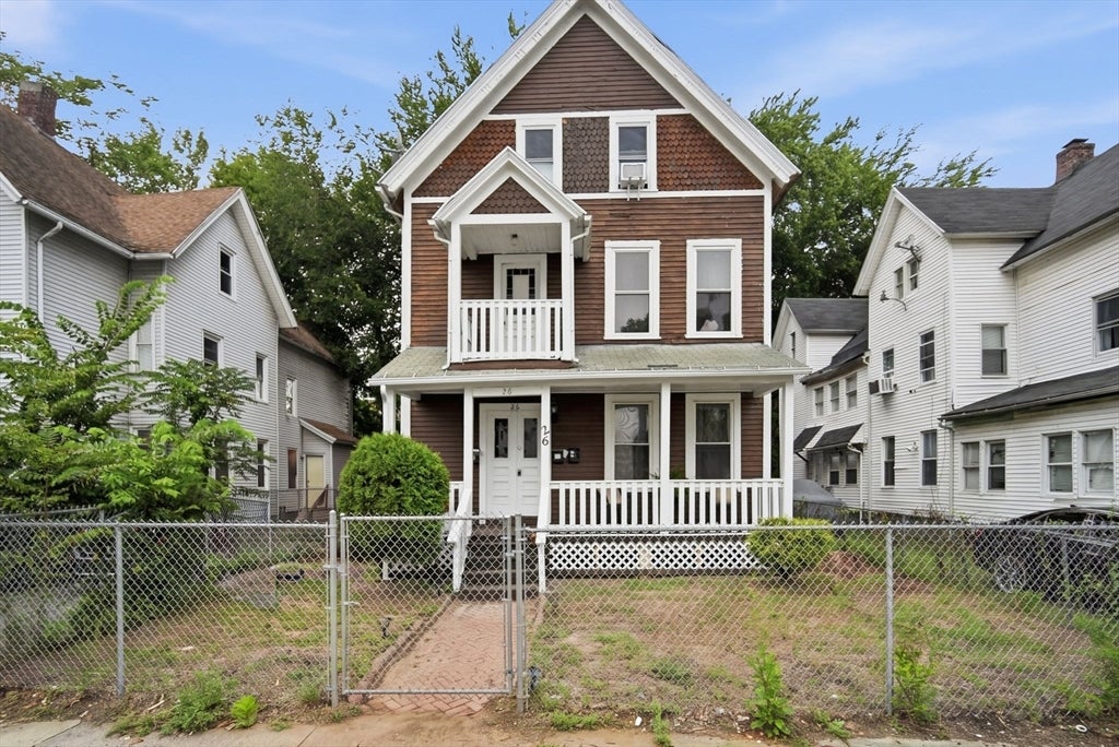 26 Hebron St, Springfield, MA, 26 Hebron St, Springfield, MA Photo #1