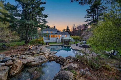 71 Robert Best Road Sudbury MA 01776