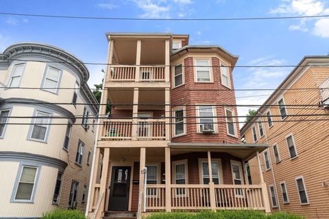 15 Nightingale St Boston MA 02124