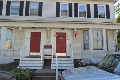 Photo of 61A Alden Street #A, Ashland, MA 01721 (MLS # 73440740)