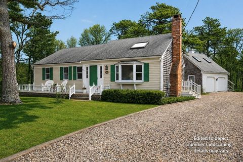 Photo of 96 Stage Coach Drive, Chatham, MA 02659 (MLS # 73512654)