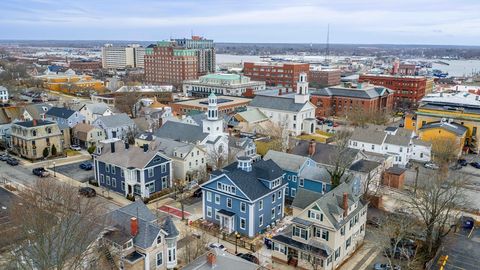 110 Eighth St New Bedford MA 02740