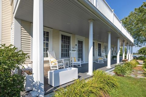 Photo of 4 Margin St #A, Cohasset, MA 02025 (MLS # 73504164)