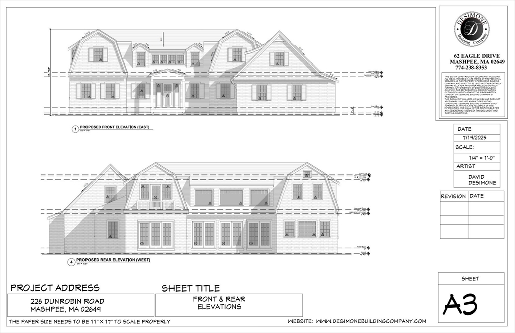 226 Dunrobin Road
