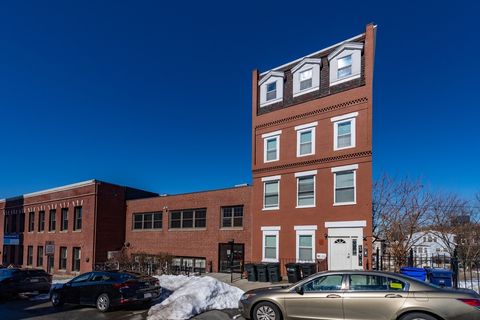 Photo of 4 Kearsarge Ave, Boston, MA 02119 (MLS # 73488584)