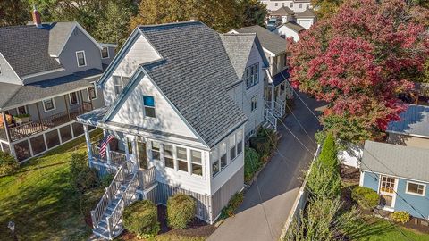 1 Columbus Ave Stoneham MA 02180