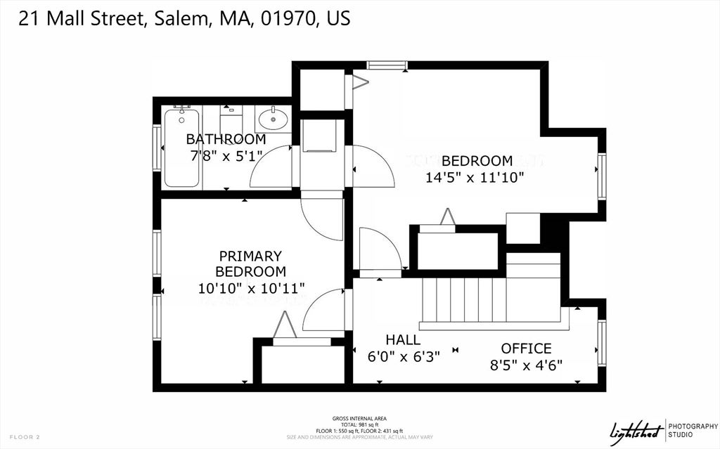 21 Mall St #2, Salem, MA Photo #32