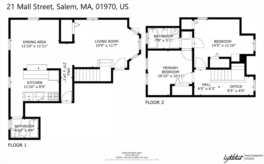 21 Mall St #2, Salem, MA Photo #33