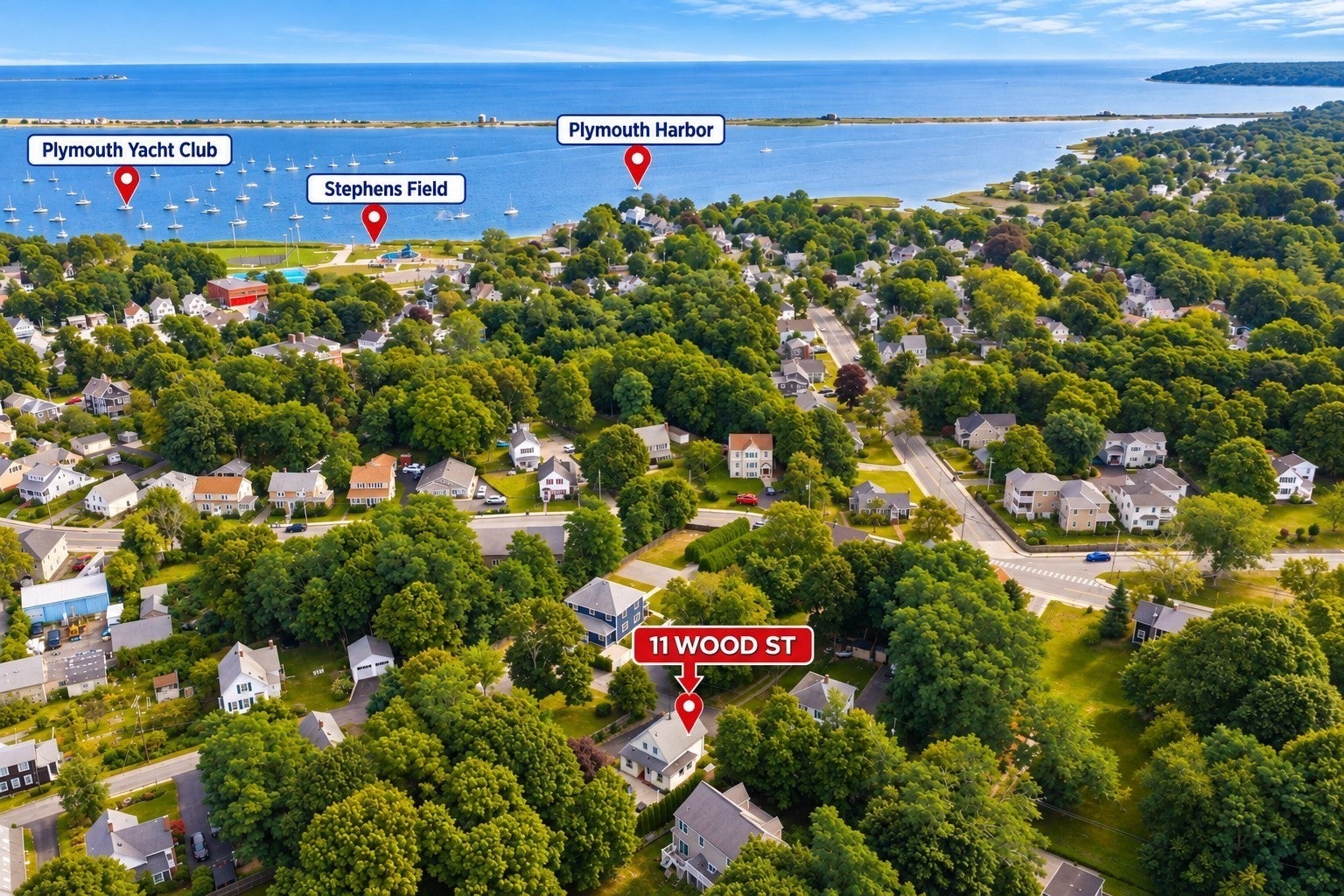 11 Wood Street, Plymouth, MA, 11 Wood Street, Plymouth, MA Photo #2