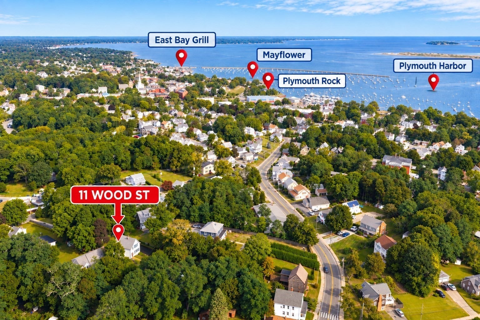 11 Wood Street, Plymouth, MA, 11 Wood Street, Plymouth, MA Photo #3