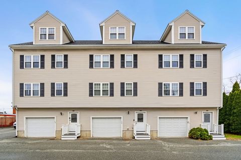 126 Locust St Unit 126, Haverhill, MA 01830 - MLS#: 73360024