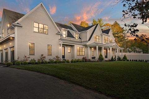 Photo of 1266 South Street, Needham, MA 02492 (MLS # 73446820)