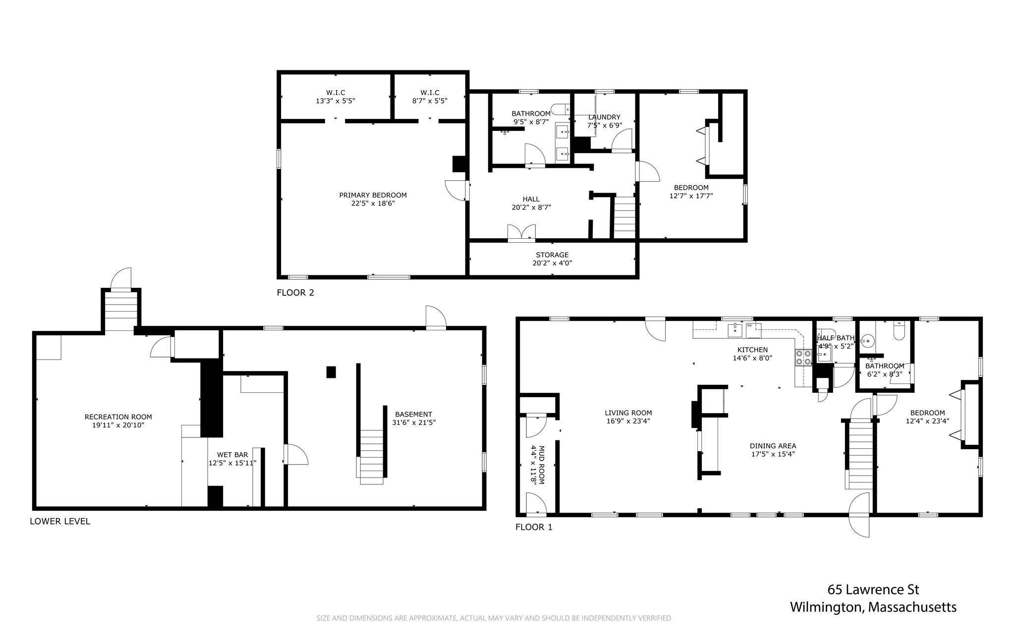 65 Lawrence St, Wilmington, MA, 65 Lawrence St, Wilmington, MA Photo #25