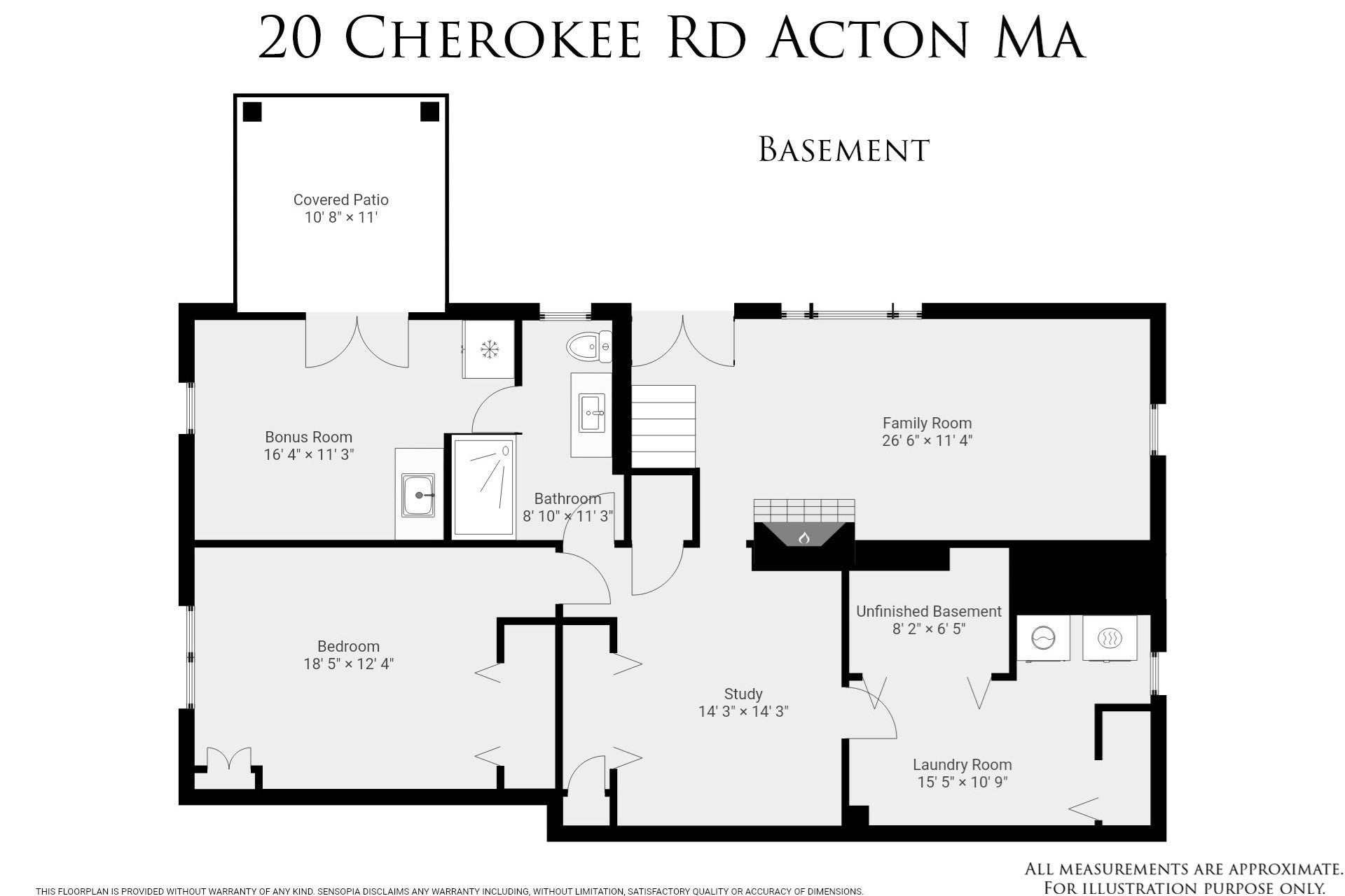 20 Cherokee Rd, Acton, MA, 20 Cherokee Rd, Acton, MA Photo #38