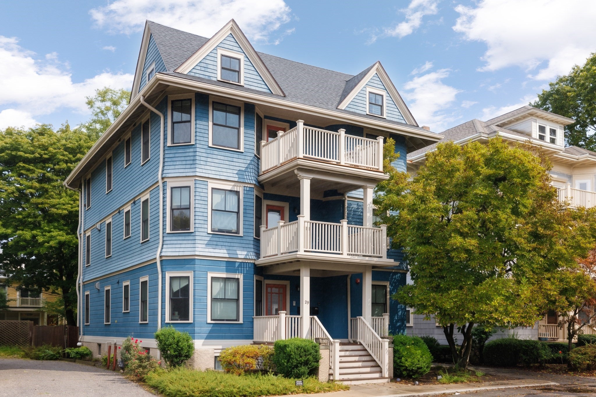 29 Elm St #3, Brookline, MA Photo #20