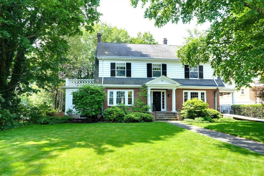 58 Bacon Street