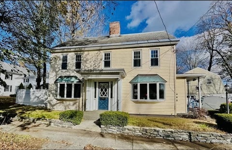 Photo of 233 West St, Leominster, MA 01453 (MLS # 73567568)