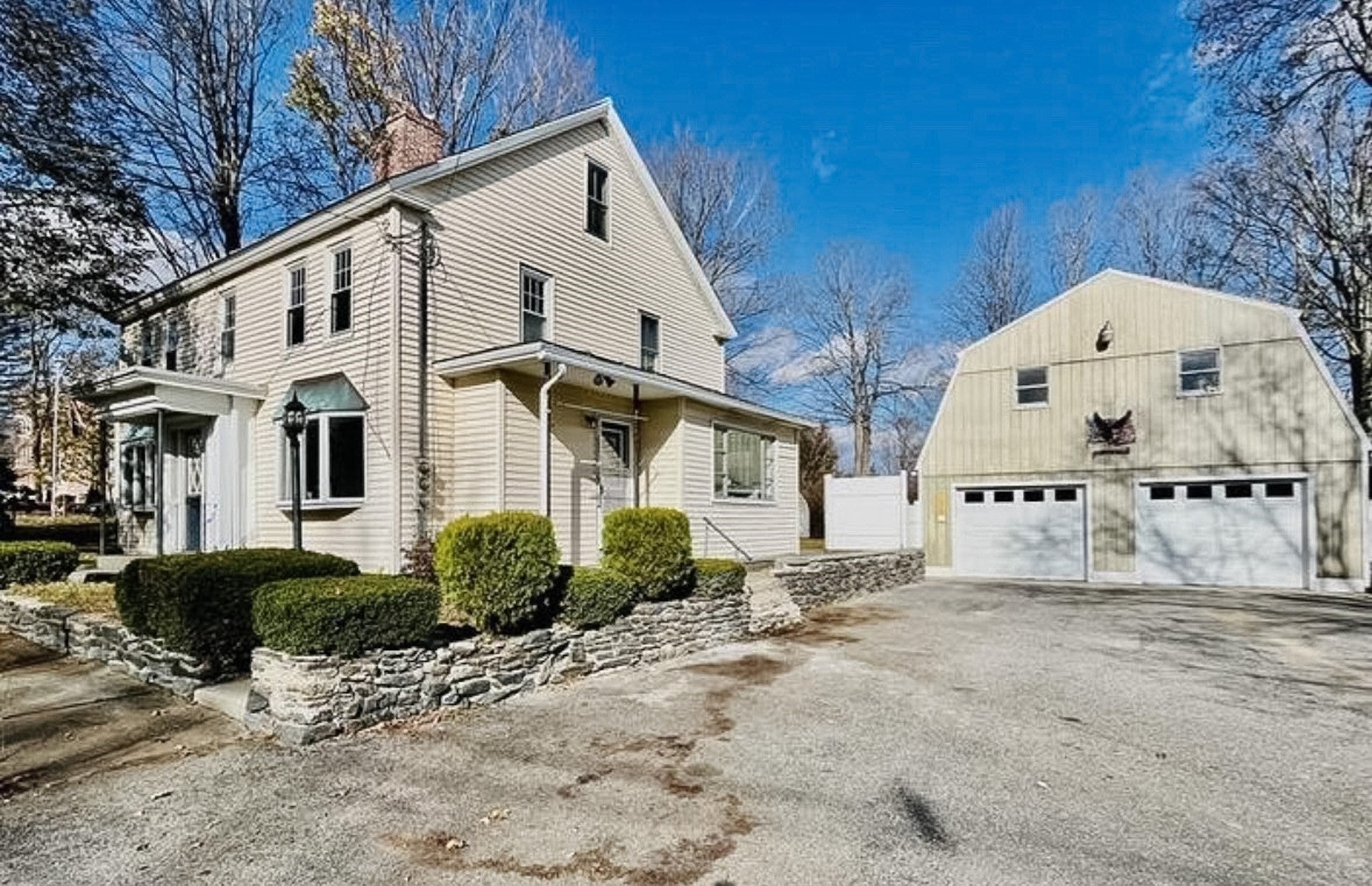 233 West St