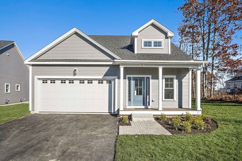 21 Baiting Brook Lane 60 Worcester MA 01609