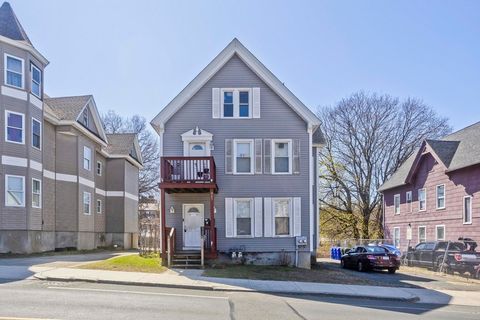 845 Worthington St Springfield MA 01105