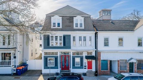 Photo of 1387-1389 Purchase St, New Bedford, MA 02740 (MLS # 73505749)
