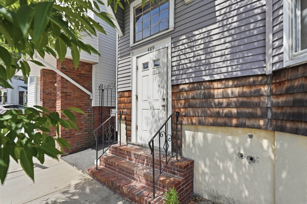 Photo of 487-489 Sumner Street #1, Boston, MA 02128 (MLS # 73555857)