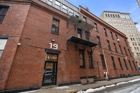 19 Stanhope Street 1C Boston MA 02116