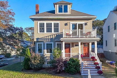Photo of 142 Highland Ave #142, Arlington, MA 02476 (MLS # 73444504)