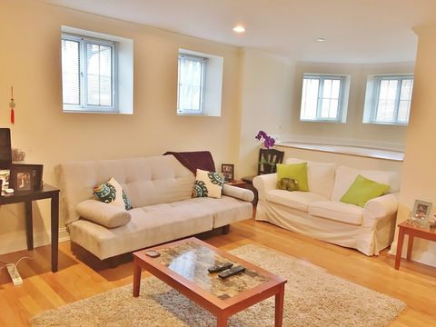 Photo of 20 Chapel St #A308, Brookline, MA 02446 (MLS # 73489825)