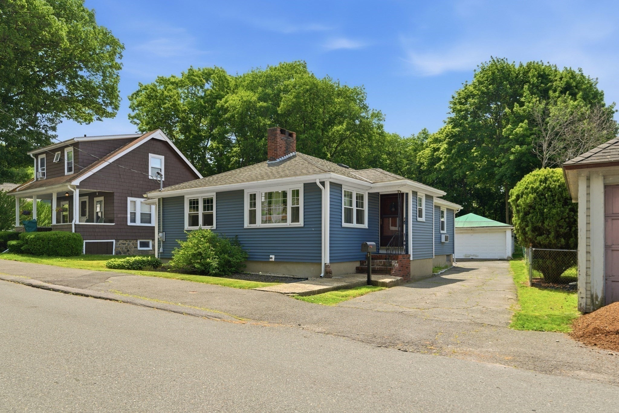 5 Bulfinch Rd