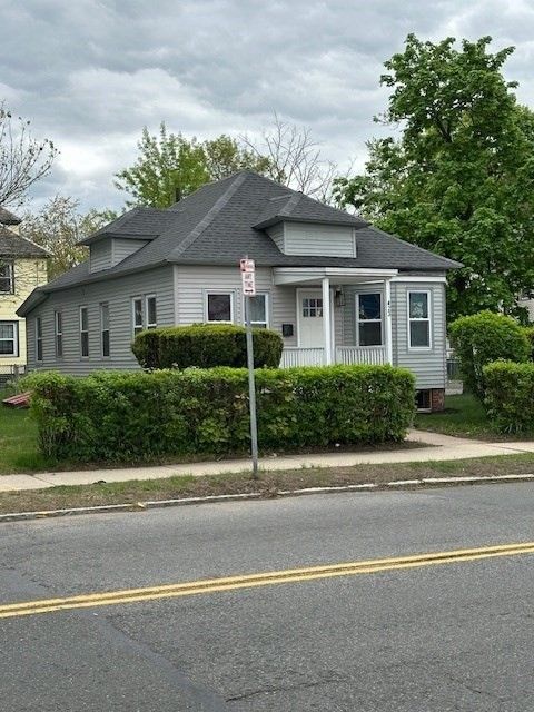 423 Orange St Springfield MA 01108