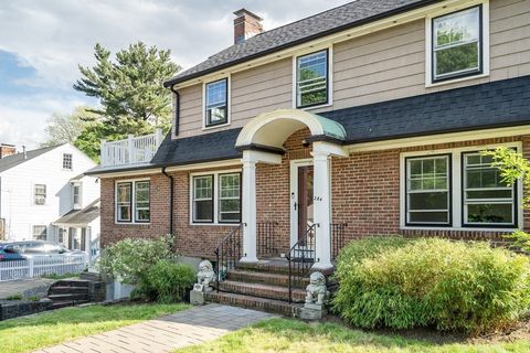 Photo of 284 Lake St, Belmont, MA 02478 (MLS # 73526534)