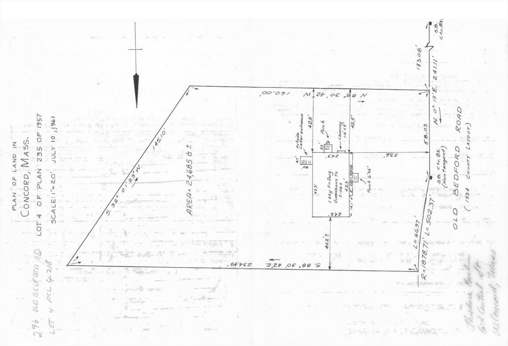 296 Old Bedford Rd